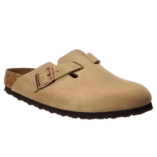 Birkenstock 勃肯 Boston 半包拖鞋