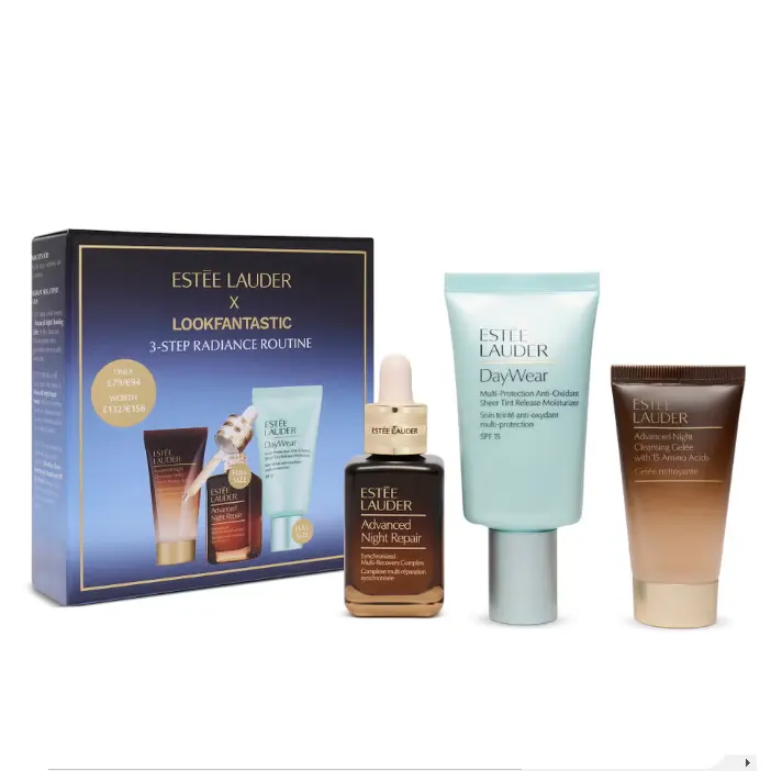 Estee Lauder 雅诗兰黛 小棕瓶护肤套装