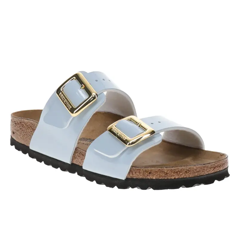 Birkenstock 勃肯 Sydney 奢华搭扣凉鞋