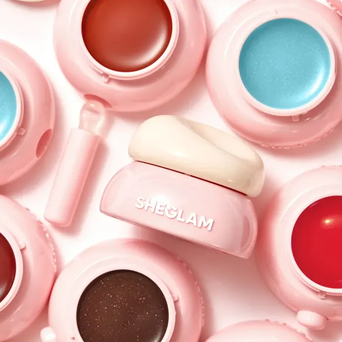 SHEGLAM：彩妆大促！折扣区低至6折