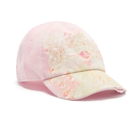 Diesel SS26秀场系列男士棒球帽