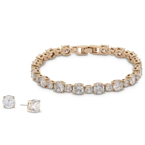 Givenchy 纪梵希 网球手链与耳钉套装