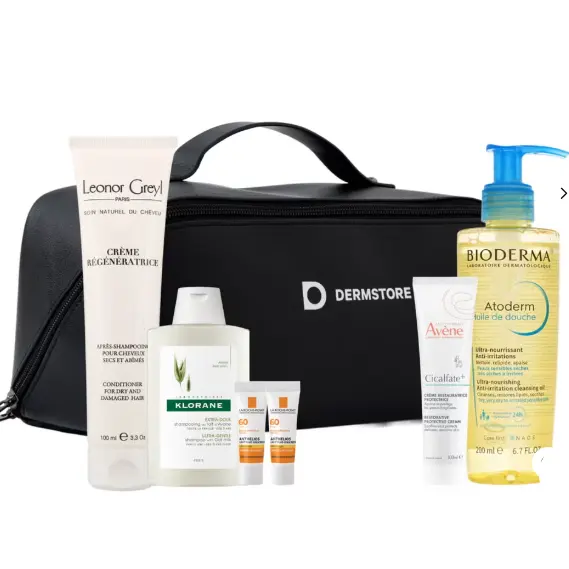 需登录会员！DermStore 法国药妆护肤套装（价值$106）