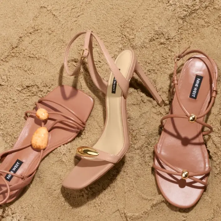 Nine West：全场鞋履大促！多买多省