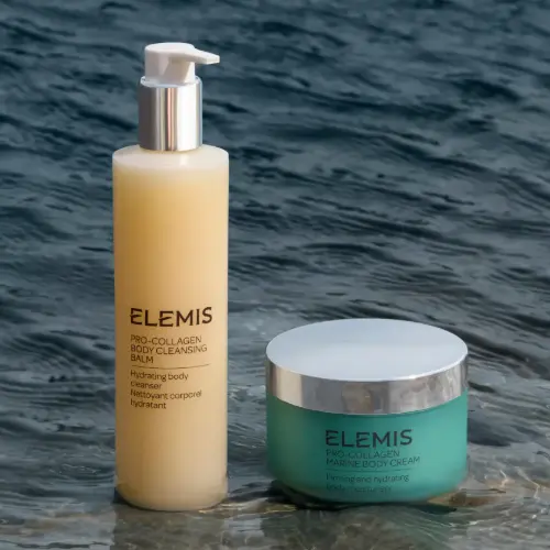Elemis UK：全场护肤热卖 入卸妆膏、海洋霜等