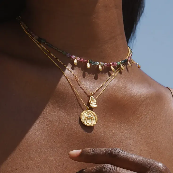 Satya Jewelry：折扣区特惠 天然宝石、灵性设计、精致首饰