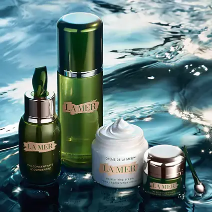 La Mer UK：4月护肤特惠！满£320送5件套礼包