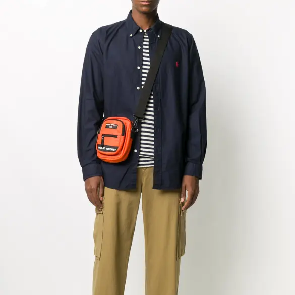 Polo Ralph Lauren 拉夫劳伦扣角领衬衫