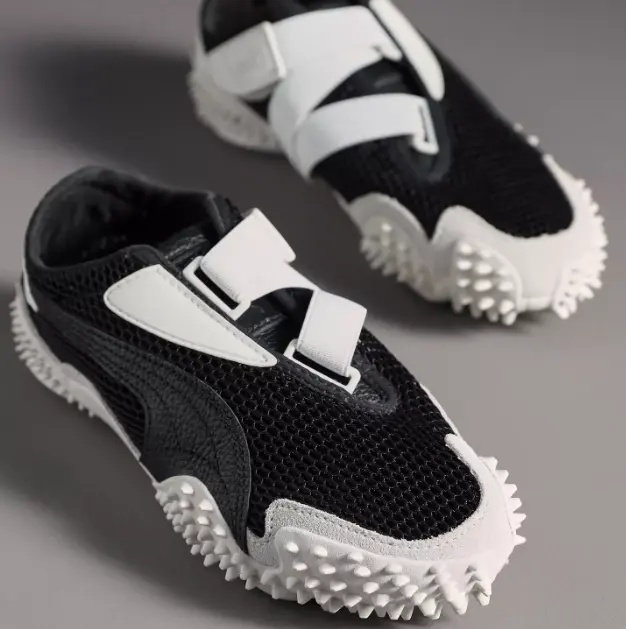 Puma Mostro 网眼休闲鞋