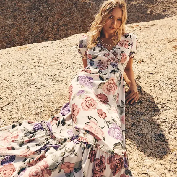 Apricot：本季必备时尚套装、波西米亚风编织单品上新