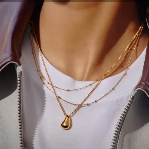 Missoma UK：精致首饰套装限时优惠 项链、耳环、手链等多款组合