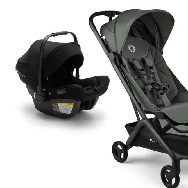 Bugaboo：遛娃神器！轻松出行 即刻畅享