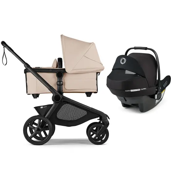Bugaboo Kangaroo 2合1婴儿推车旅行系统套装