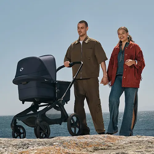 Bugaboo UK：婴儿推车热卖！出街神器 好用好看