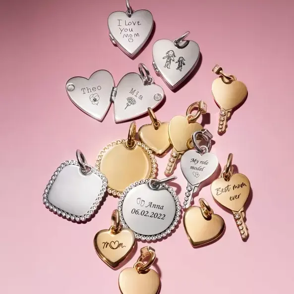 Pandora Jewellery UK：老牌网红饰品上新热卖！送份愉悦给爱的人