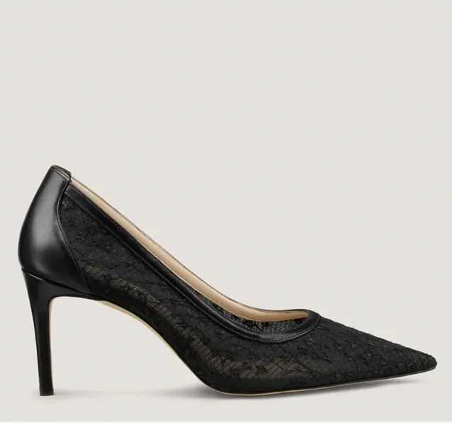 Stuart Weitzman JONES PUMP 75 高跟鞋