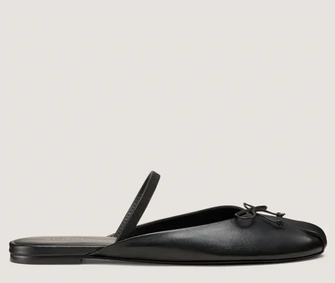 Stuart Weitzman Prima 穆勒鞋