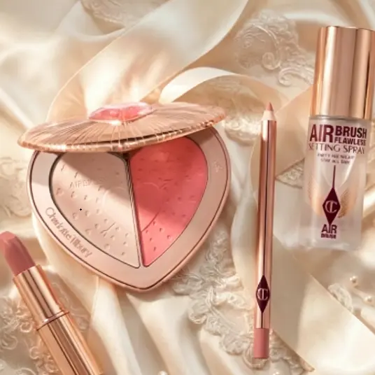 Charlotte Tilbury (UK)：精选彩妆护肤套装热卖 低至8折