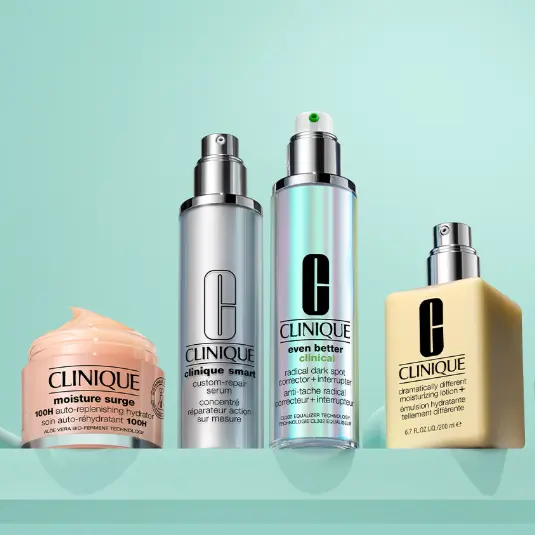 Clinique 英国官网：在线抽奖！解锁最高7.5折