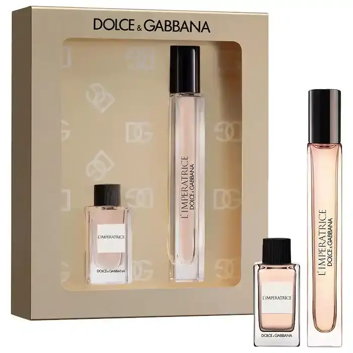 Dolce&Gabbana 杜嘉班纳 L'Imperatrice 淡香水套装 10ml+5ml