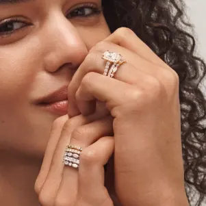 Kay Jewelers： 戒指专场 婚戒、周年纪念戒指等限时特惠