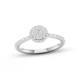 Kay Jewelers 多钻戒指