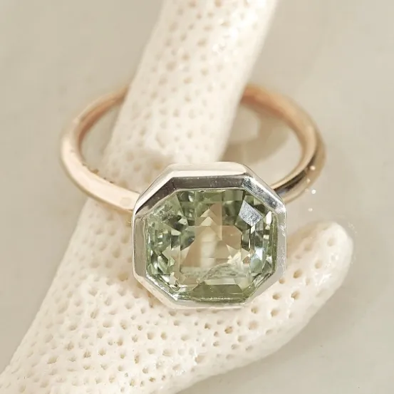 James Michelle La Mer 戒指