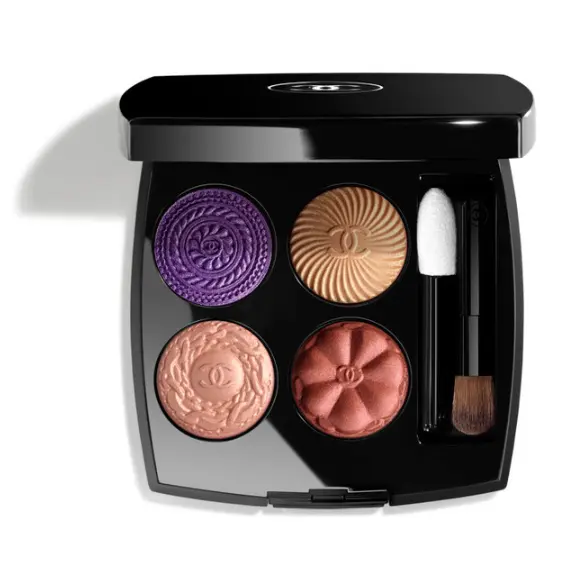 Chanel 香奈儿4色眼影