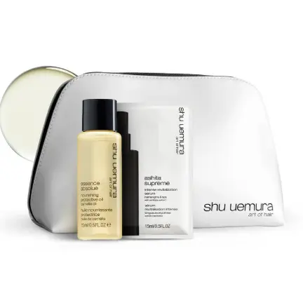 Shu Uemura Art of Hair：全场洗护热卖 满赠更新
