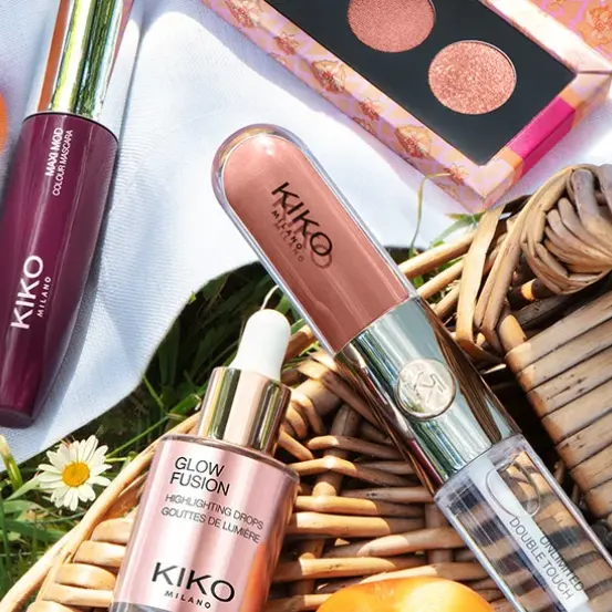 Kiko 英国官网：周末特惠促销！多买多省