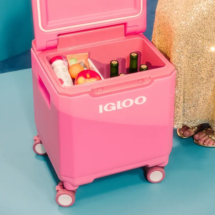 Igloo Coolers：新用户首单9折