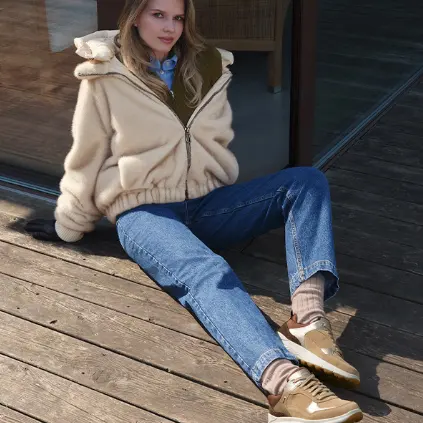 Geox CA：意大利专利透气鞋！ 全家舒适之选