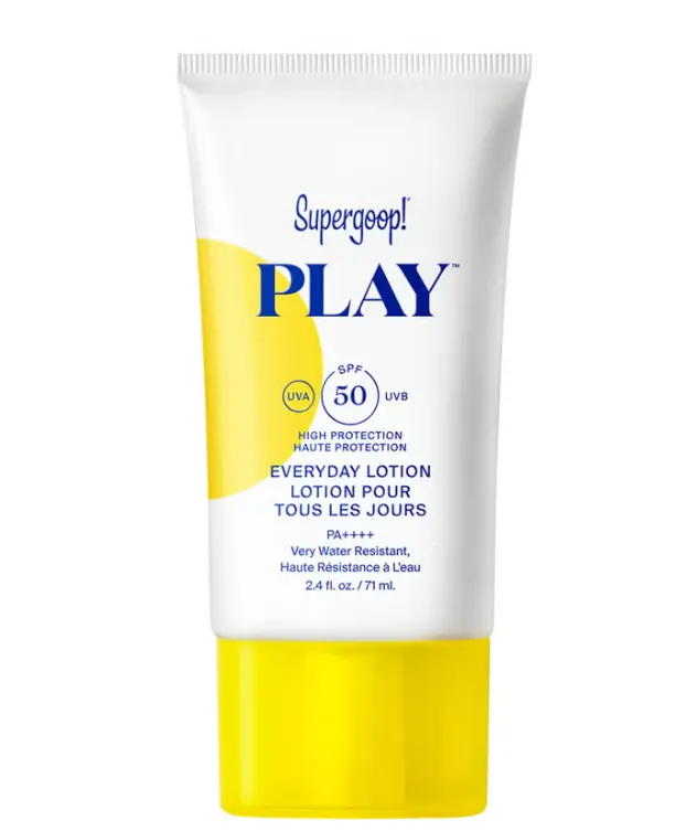 Supergoop! Play 日常防晒乳 SPF50 71ml
