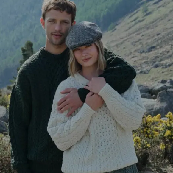 The Irish Store：季中大促 羊毛制品、特色服饰、家居好物