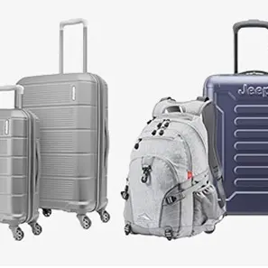 Woot：笔记本电脑与旅行箱包春季特惠