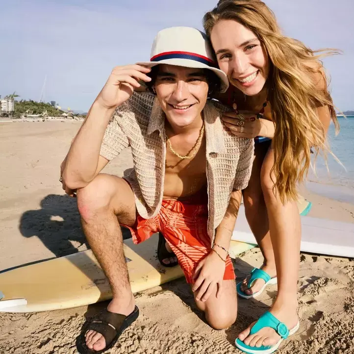 Clarks US：夏日凉拖特惠 云感缓震，久穿不累