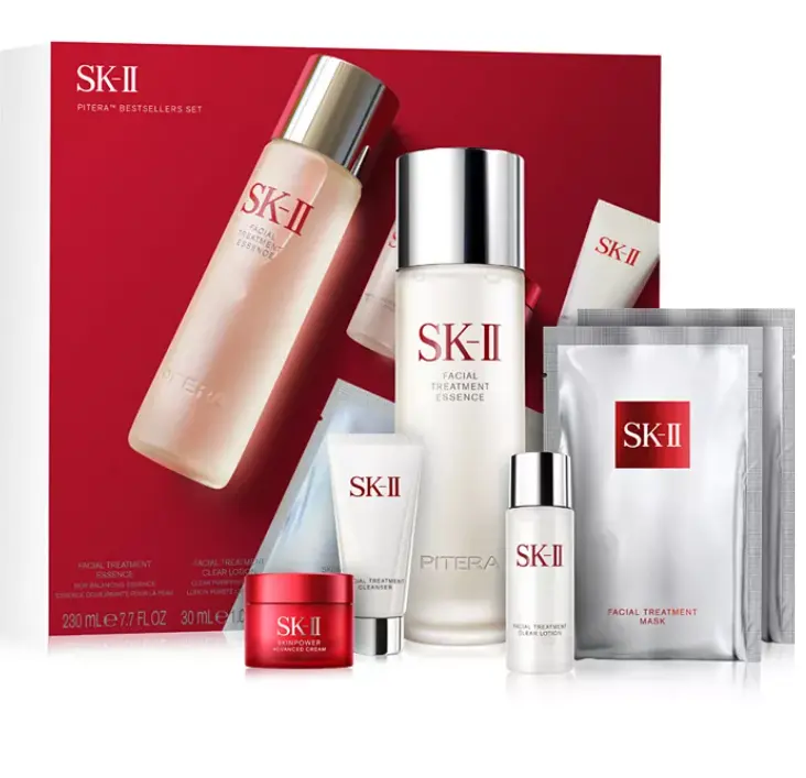 SK-II  护肤6件套装