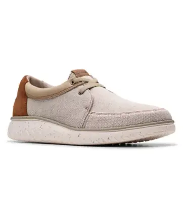 Clarks Relaxlite 系带帆船鞋