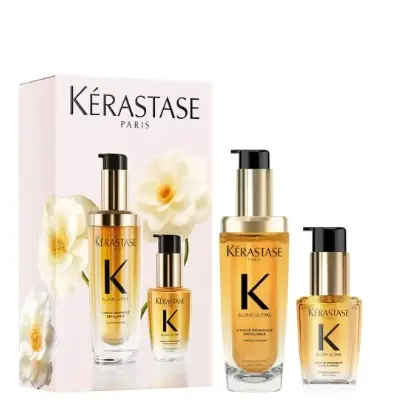 Kerastase  黄金发油 礼盒套装
