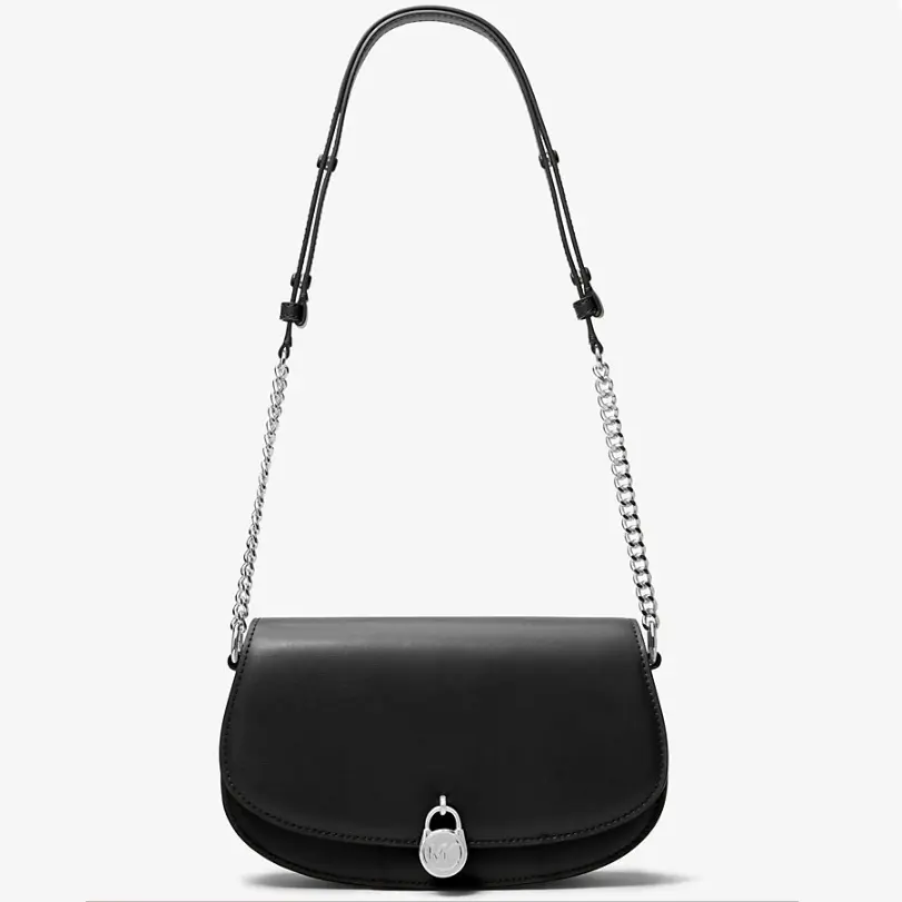 Michael Kors Mila 中号锁头斜挎包