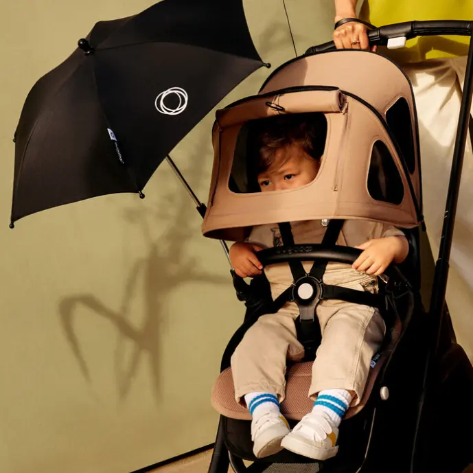 Bugaboo：遛娃神器！轻松出行 即刻畅享