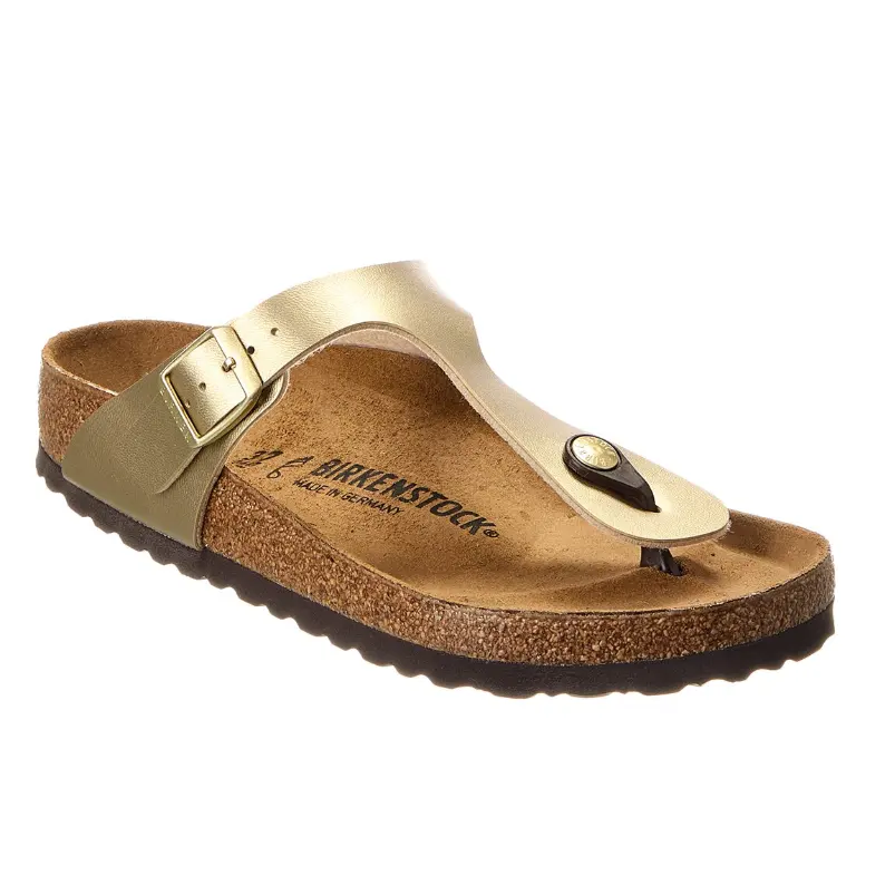 Birkenstock 勃肯 Gizeh Birko-Flor  凉拖