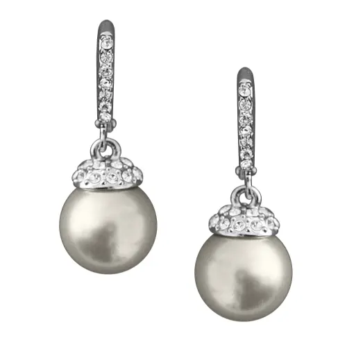 Givenchy 纪梵希垂坠珍珠耳环