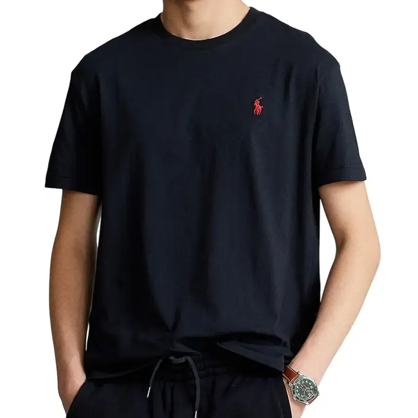 热卖！Polo Ralph Lauren 拉夫劳伦大童款圆领短袖