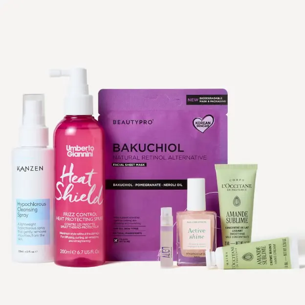 LF 4月美妆盒子（价值£55）