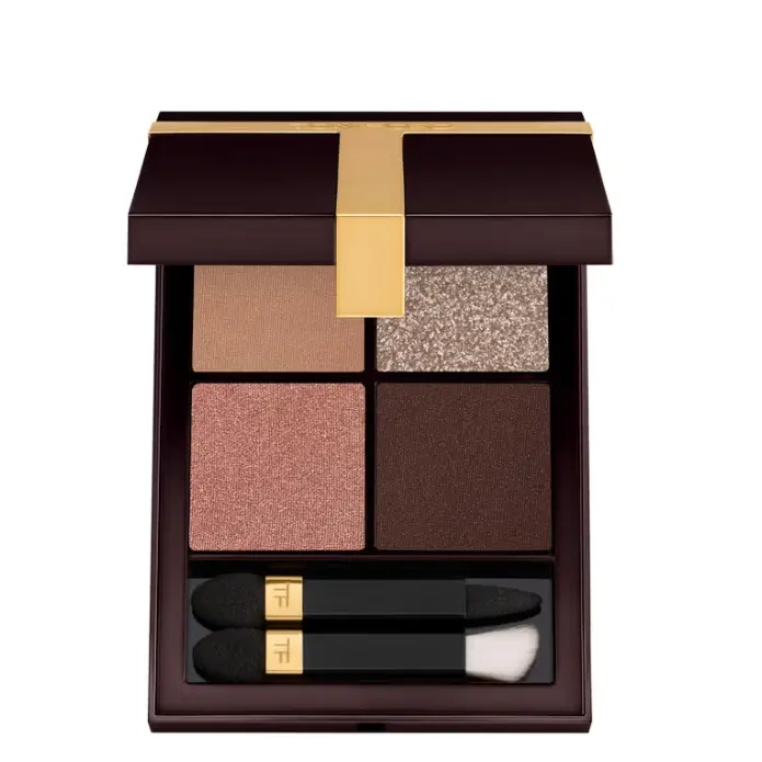 降价！Tom Ford Runway 经典四色眼影盘