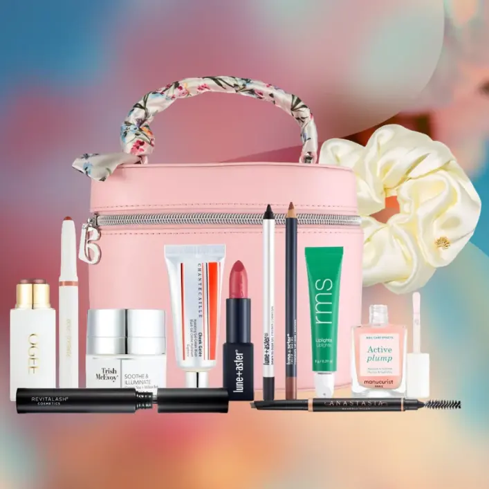 上新！Bluemercury 春季美妆限定套装 价值$374)