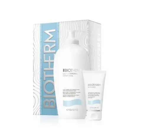 Biotherm LAIT CORPOREL 节日套装 2025款