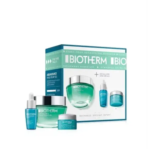 Biotherm 碧欧泉水动力保湿套装