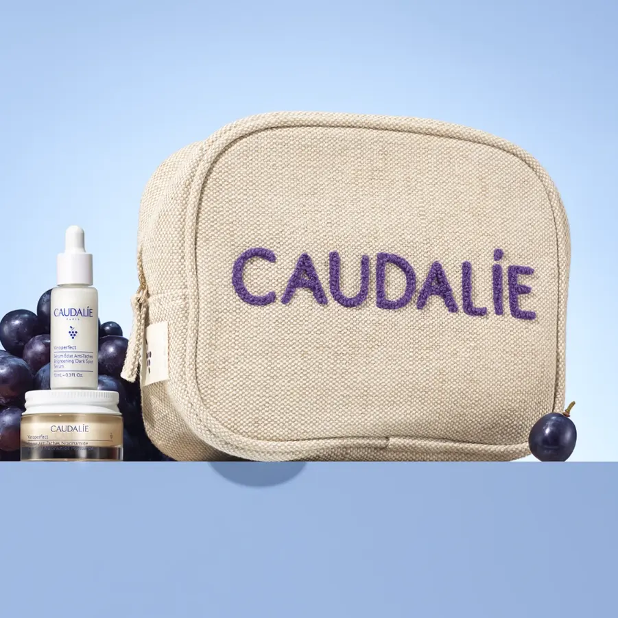 Caudalie USA：欧缇丽护肤热卖！得托特包/洁面/护肤好物